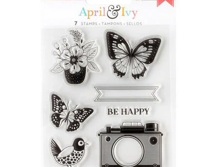 SELLO ABRIL