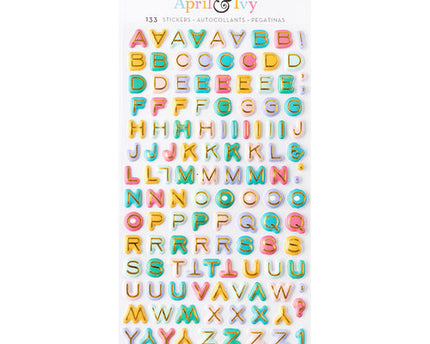STICKERS ABC ABRIL