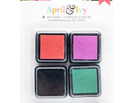ALMOADILLAS ABRIL 4 PC