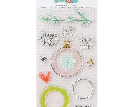 SELLOS TRANS/PEPPERMINT KISSES 14PC