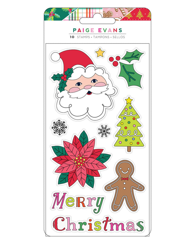 SELLOS TRANS/SUGARPLUM WISHES 10PC
