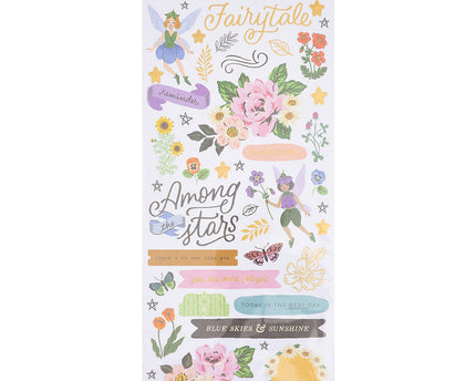 STICKERS  DE LA LUZ DE LA LUNA CLARA