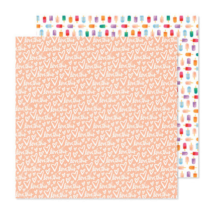PAPEL PARA SCRAPBOOK PALETAS