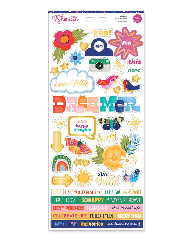 PAPEL PARA SCRAPBOOK DREAMER