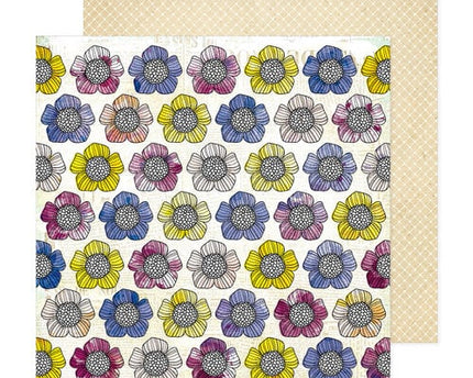 PAPEL PARA SCRAPBOOK  DESCUBRE Y CREA RECIÉN ELEGIDO