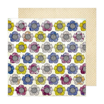 PAPEL PARA SCRAPBOOK  DESCUBRE Y CREA RECIÉN ELEGIDO