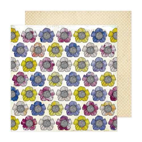 PAPEL PARA SCRAPBOOK  DESCUBRE Y CREA RECIÉN ELEGIDO
