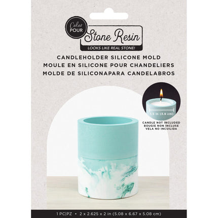 MOLDE P/VELAS