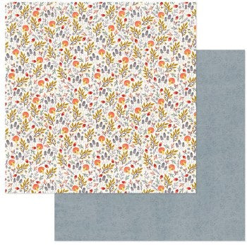 PAPEL PARA SCRAPBOOK OTOÑO