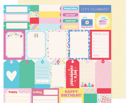 PAPEL PARA SCRAPBOOK TODO ELE PASTEL NOTAS