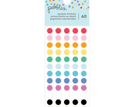 STICKERS TODO EL PASTEL DIMENCIONALES