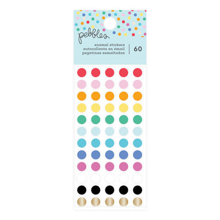 STICKERS TODO EL PASTEL DIMENCIONALES