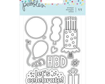 SELLOS P/MANUALIDADES TODO EL PASTEL