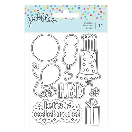 SELLOS P/MANUALIDADES TODO EL PASTEL