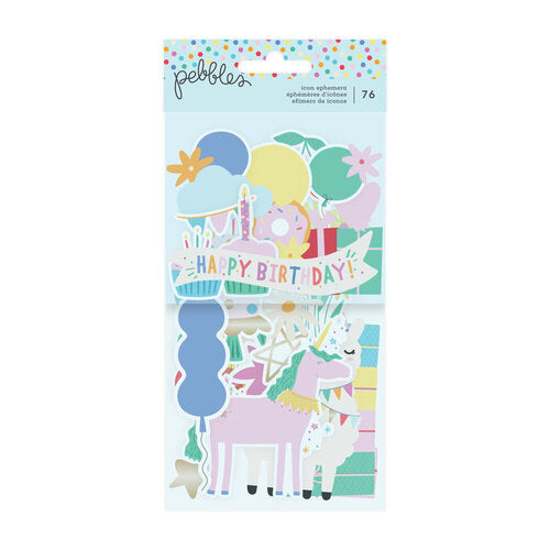 STICKERS TODO EL PASTEL ICONOS 76 PC