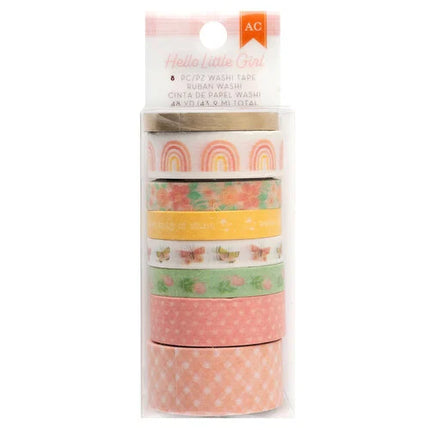 CINTA TAPE GIRL 8 PC