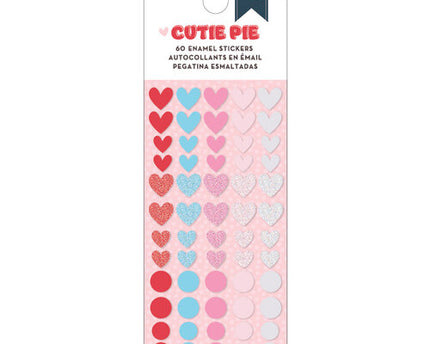 STICKERS DIMENCIONALES DEL AMOR