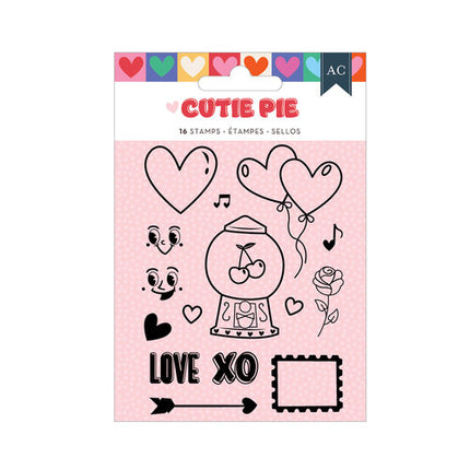 SELLOS P/MANUALIDADES DEL AMOR