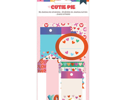 STICKERS NOTAS DEL AMOR