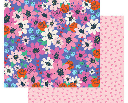 PAPEL PARA SCRAPBOOK YO +TU