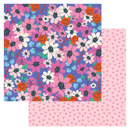 PAPEL PARA SCRAPBOOK YO +TU
