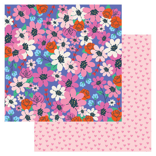 PAPEL PARA SCRAPBOOK YO +TU