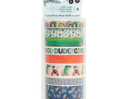 TAPE PARA MANUALIDADES COOL BOY