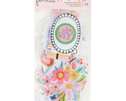 STICKERS COOL GIRL NOTAS 72 PC