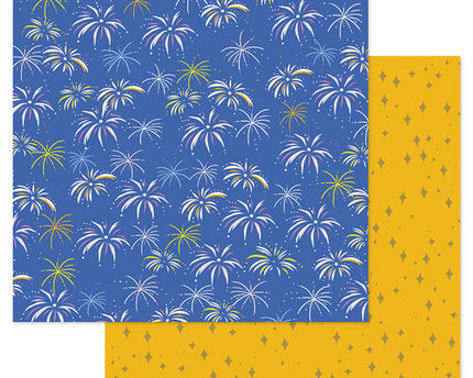 PAPEL P/SCRAPBBOK YAY 12X12