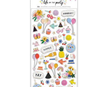 STICKERS ICONS