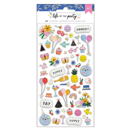 STICKERS ICONS