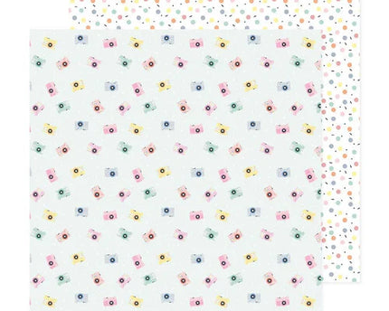 PAPEL P/SCRAPBOOK MEMORY KEEPER 12"X12"
