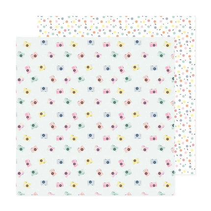 PAPEL P/SCRAPBOOK MEMORY KEEPER 12"X12"