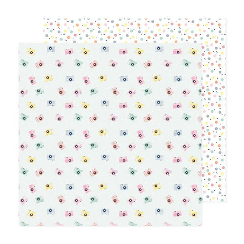 PAPEL P/SCRAPBOOK MEMORY KEEPER 12"X12"