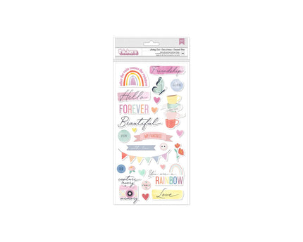 STICKERS PHRASE