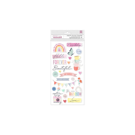 STICKERS PHRASE