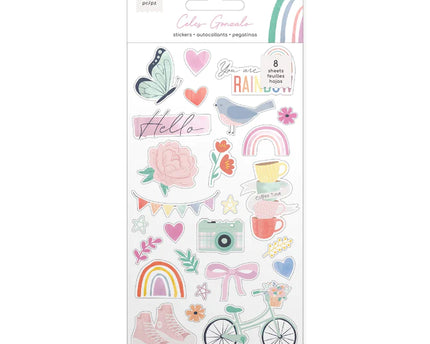STICKERS BOOK