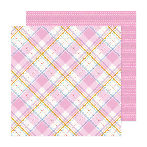 PAPEL P/ SCRAPBOOK 12X12 DOBLE SIDED MAGICAL