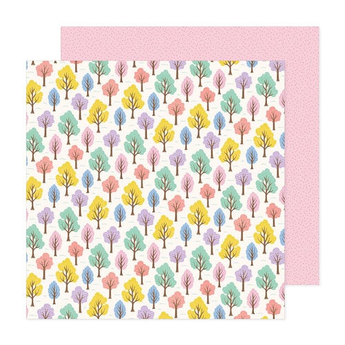 PAPEL P/ SCRAPBOOK 12X12 DOBLE SIDED SUNSHINE
