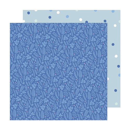 PAPEL P/ SCRAPBOOK 12X12 DOBLE SIDED TOGETHER