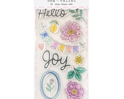 SELLO TRANS. HELLO AND JOY