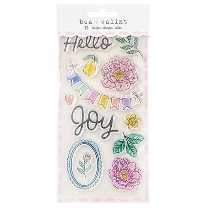 SELLO TRANS. HELLO AND JOY