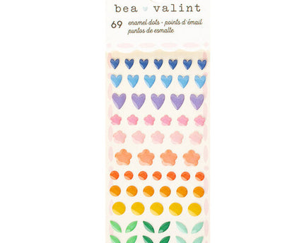 PUNTOS DE ESMALTE POPPY AND PEAR