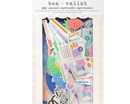 FIGURAS RECORTADAS PAPERIE PACK