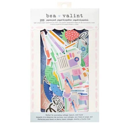 FIGURAS RECORTADAS PAPERIE PACK