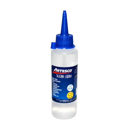 SILICON LIQUIDO ARTESCO 100ML