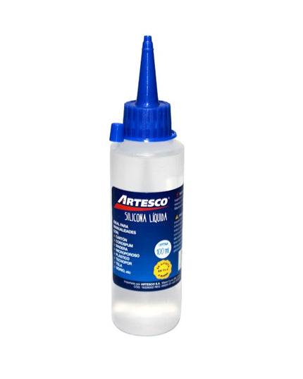 SILICON LIQUIDO ARTESCO 100ML