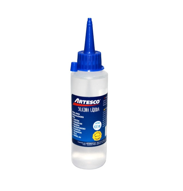 SILICON LIQUIDO ARTESCO 100ML