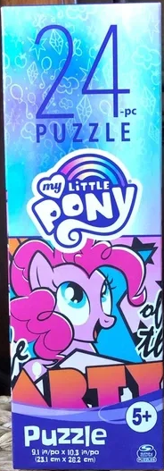 ROMPEC MY LITTLE PONY 24PC