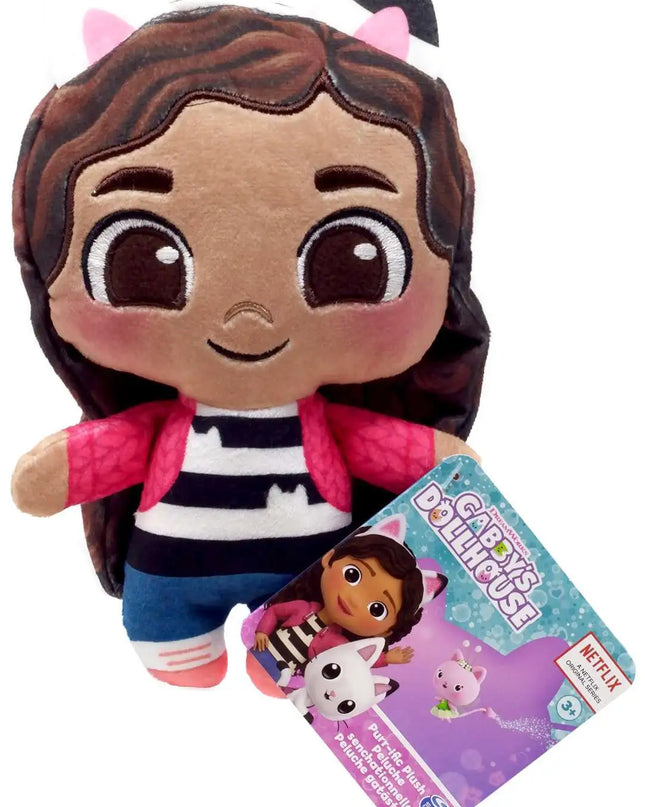 PELUCHE GATASTICO GABBY´S DOLLHOUSE GIRL